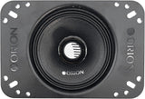 CM454 - 4 (4x6) Inch 4 Ohm Midrange Speaker 100 Watts RMS - Orion Car Audio