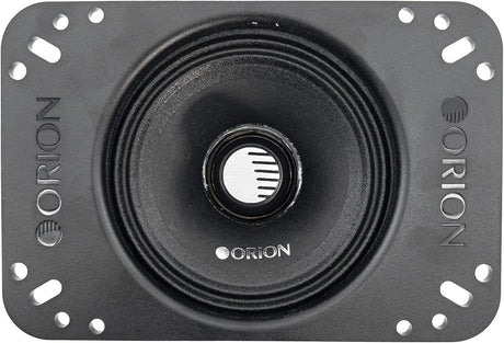 CM454 - 4 (4x6) Inch 4 Ohm Midrange Speaker 100 Watts RMS - Orion Car Audio