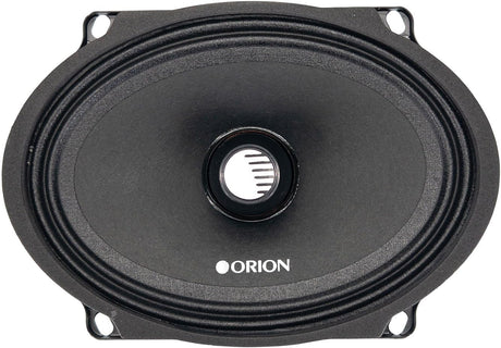 CM6852 - 5x7/6x8 Inch 2 Ohm Midrange Speaker 250 Watts RMS - Orion Car Audio