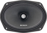 CM6952 - 6x9 Inch 2 Ohm Midrange Speaker 300 Watts RMS - Orion Car Audio