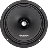 Orion Car Audio CM854 - 8 Inch 4 Ohm Midrange Speaker 300 Watts RMS