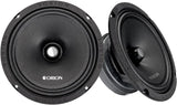 Orion Car Audio CM854 - 8 Inch 4 Ohm Midrange Speaker 300 Watts RMS