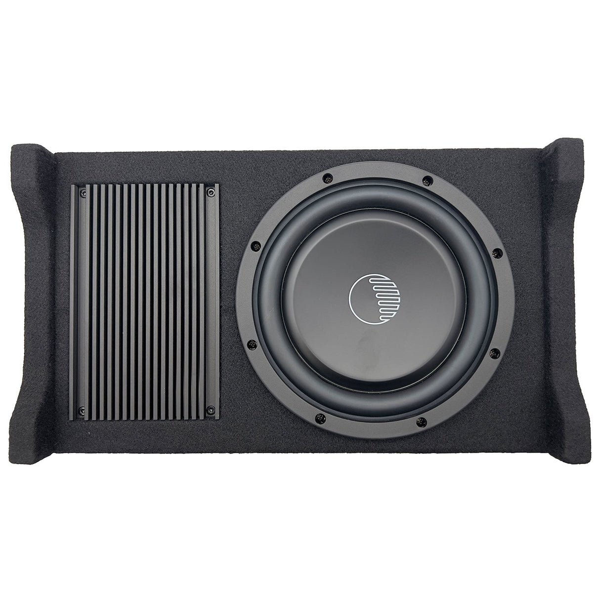 Orion Car Audio Cobalt CPE80 – 8-Inch Active Down-Firing Enclosure