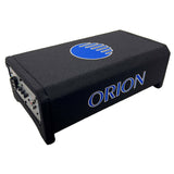 Orion Car Audio Cobalt CPE80 – 8-Inch Active Down-Firing Enclosure