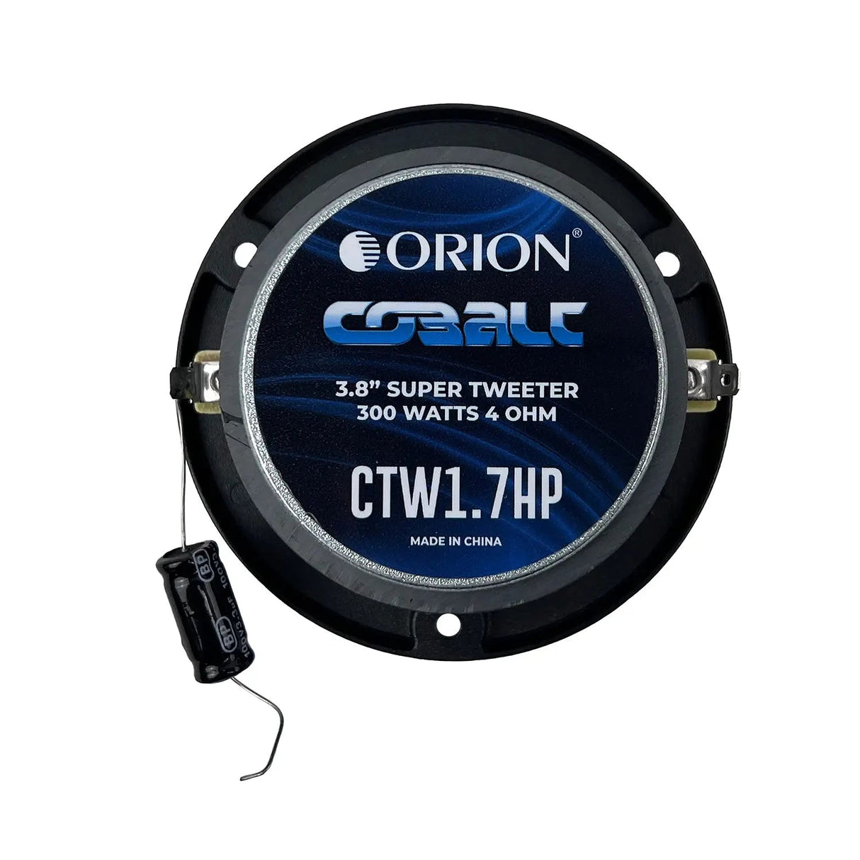 Orion Car Audio CTW1.7HP - 3.8" Bullet Tweeter