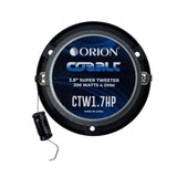 Orion Car Audio CTW1.7HP - 3.8" Bullet Tweeter