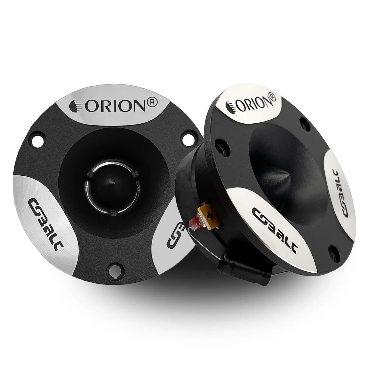 Orion Car Audio CTW101 - 3.75" Aluminum Bullet Tweeter