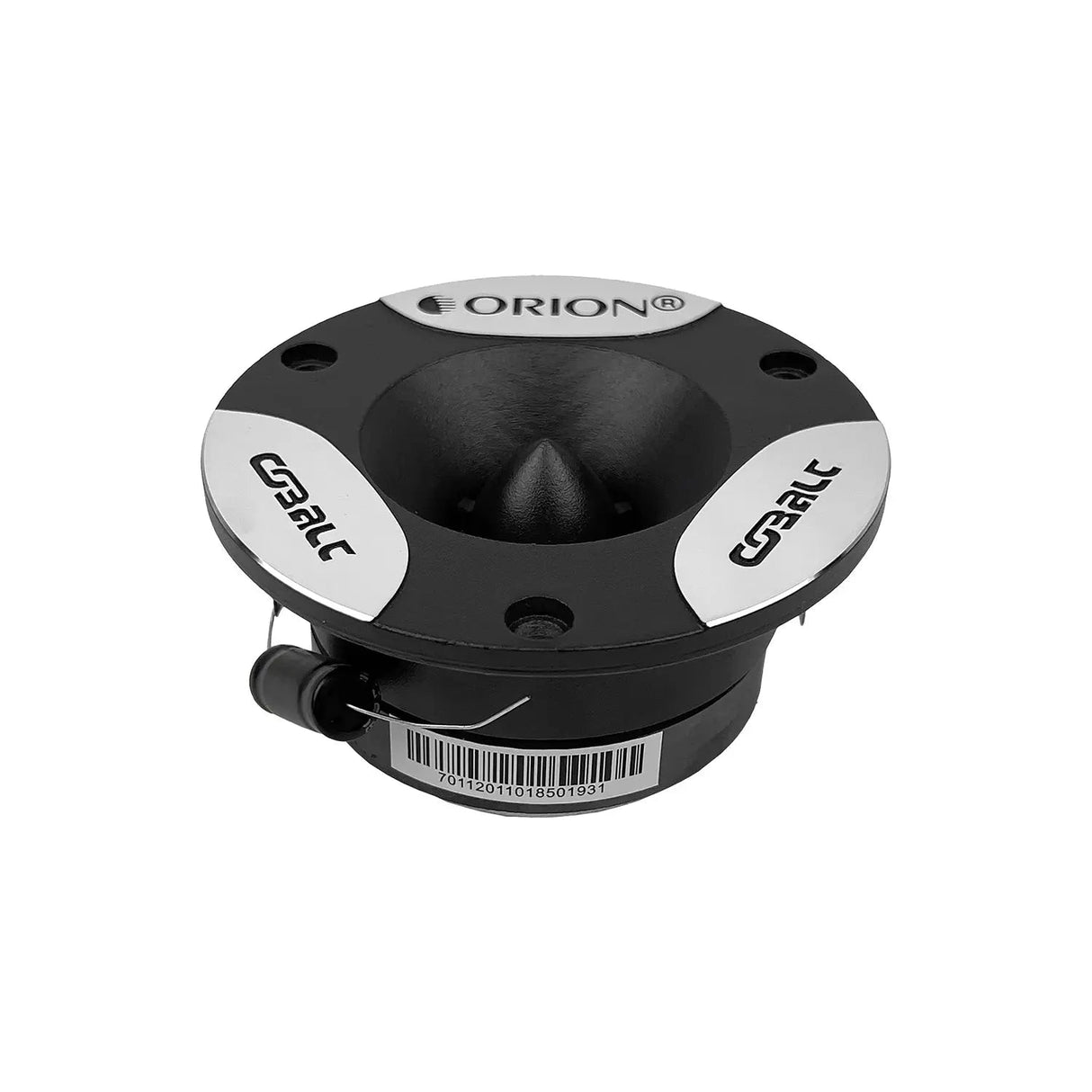 Orion Car Audio CTW101 - 3.75" Aluminum Bullet Tweeter