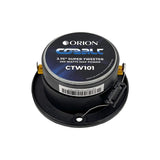 Orion Car Audio CTW101 - 3.75" Aluminum Bullet Tweeter