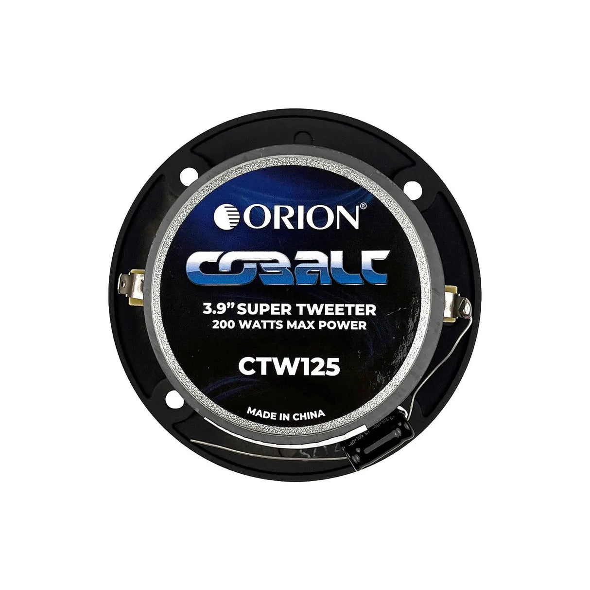 Orion Car Audio CTW125 - 3.9" Bullet Tweeter