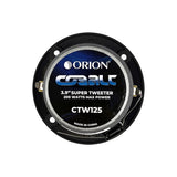 Orion Car Audio CTW125 - 3.9" Bullet Tweeter