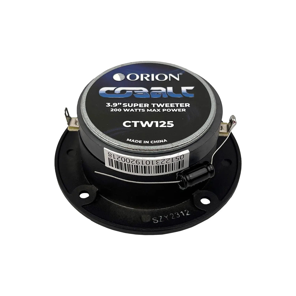 Orion Car Audio CTW125 - 3.9" Bullet Tweeter