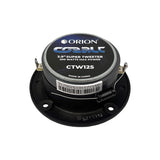 Orion Car Audio CTW125 - 3.9" Bullet Tweeter