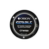 Orion Car Audio CTW150 - 3.8" Bullet Tweeter