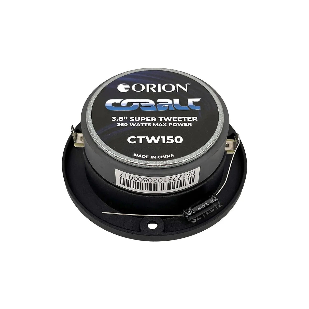 Orion Car Audio CTW150 - 3.8" Bullet Tweeter