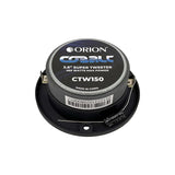 Orion Car Audio CTW150 - 3.8" Bullet Tweeter