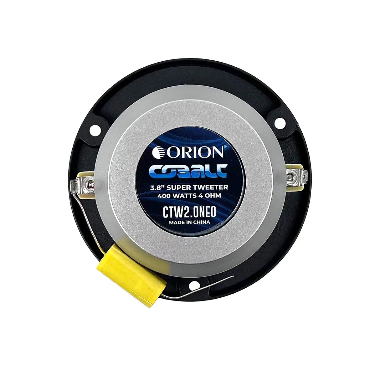 Orion Car Audio CTW2.0NEO - 3.8" Neodymium Bullet Tweeter