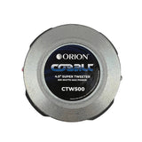 Orion Car Audio CTW500 - 4.5" Bullet Tweeter