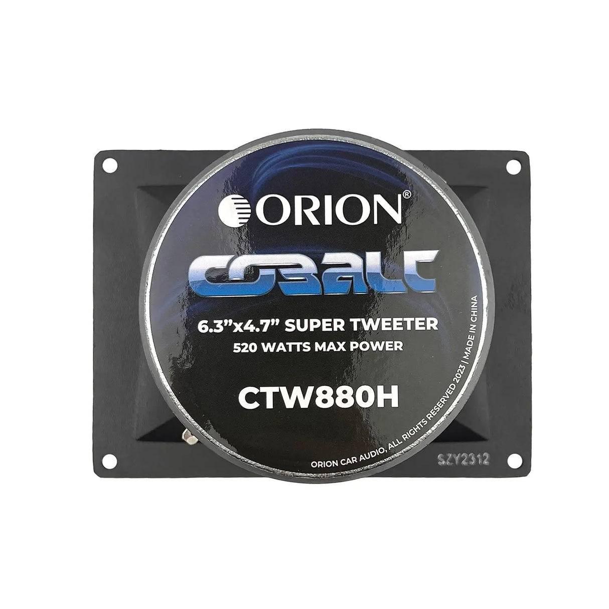 Orion Car Audio CTW880H - Super Tweeter