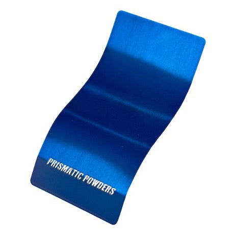 Cheater Blue Powdercoating