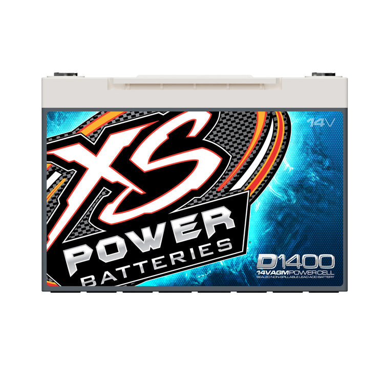 XS Power 
										D1400
									 Battery