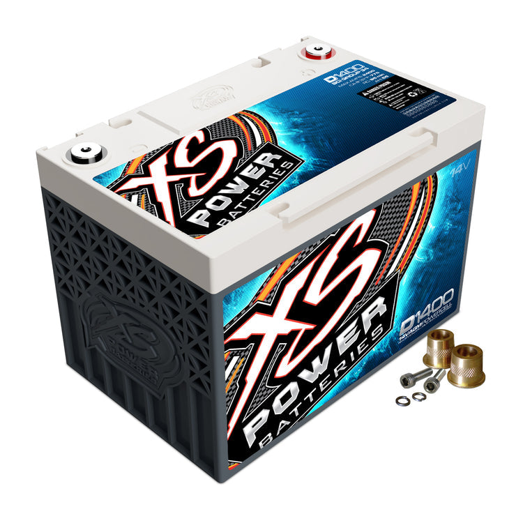 XS Power 
										D1400
									 Battery