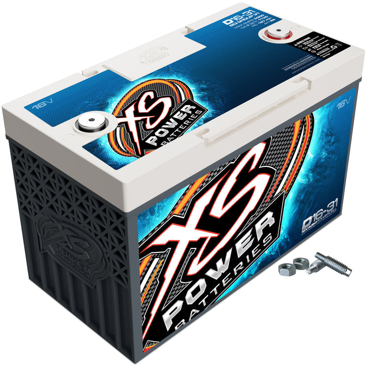 XS Power 
										D16-31
									 Battery