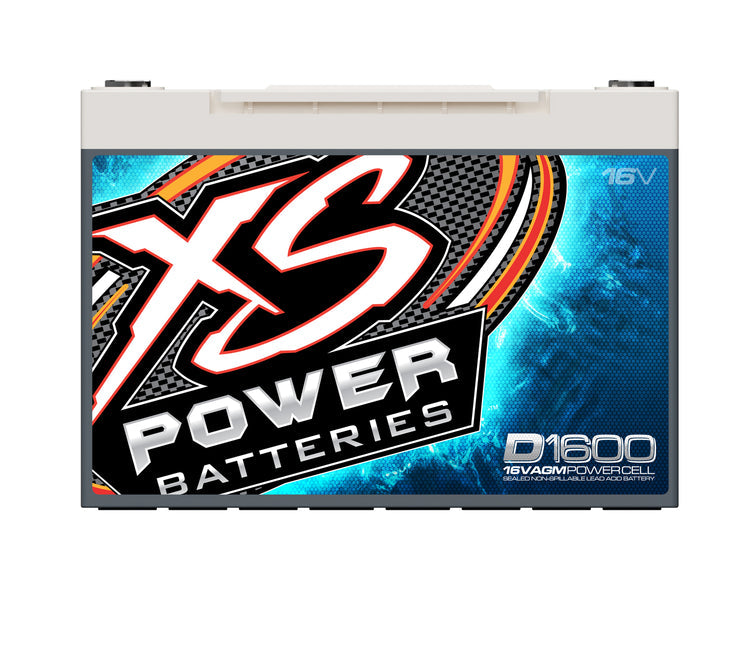 XS Power 
										D1600
									 Battery