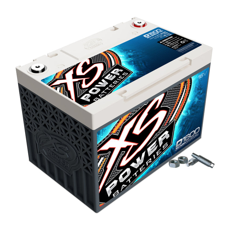 XS Power 
										D1600
									 Battery