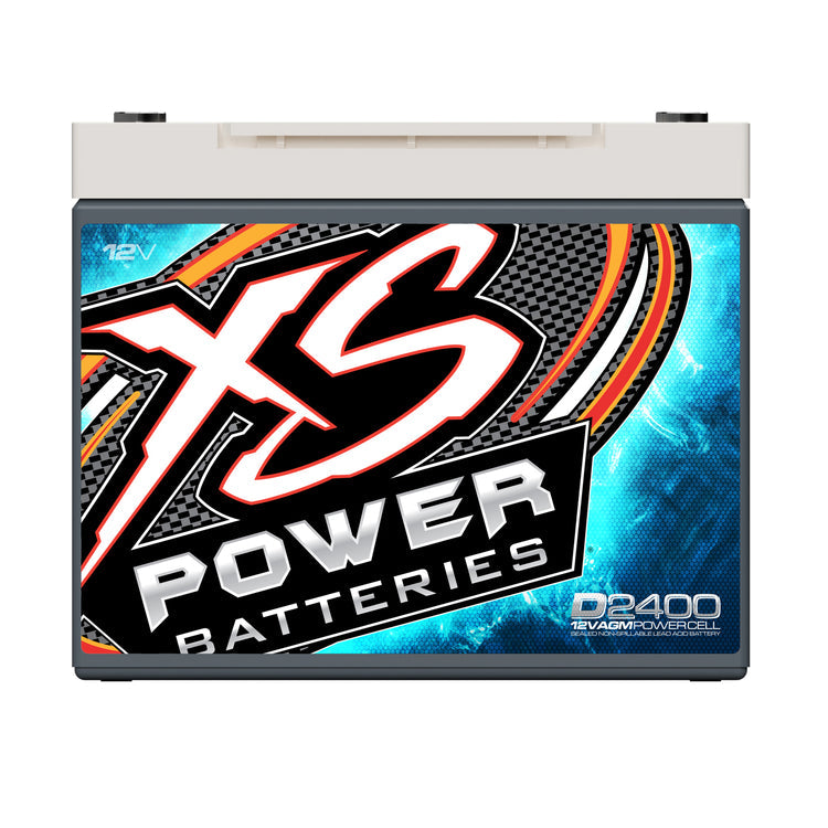 XS Power 
										D2400
									 Battery