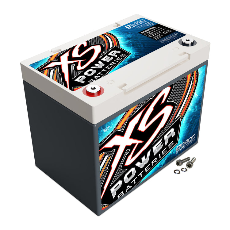 XS Power 
										D2400
									 Battery