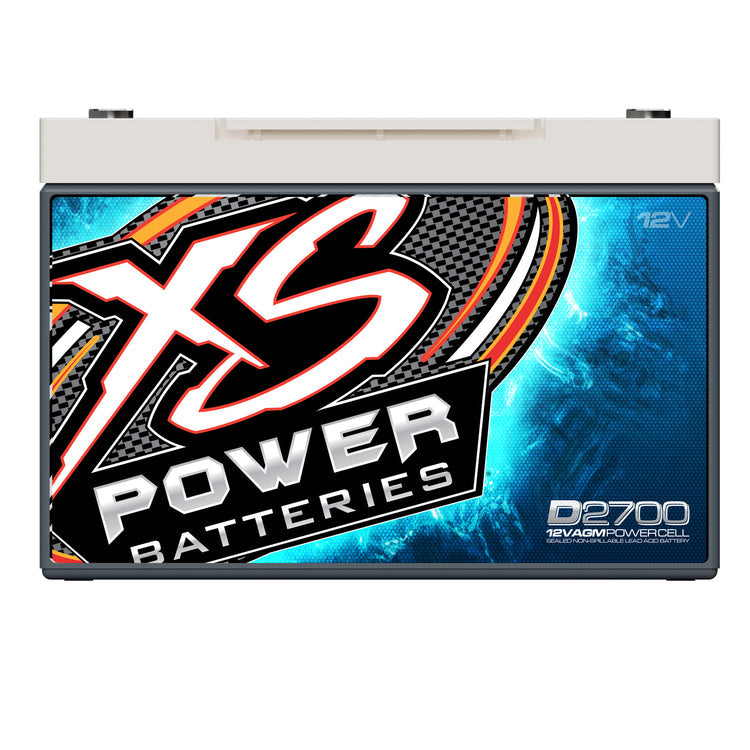 XS Power 
										D2700
									 Battery