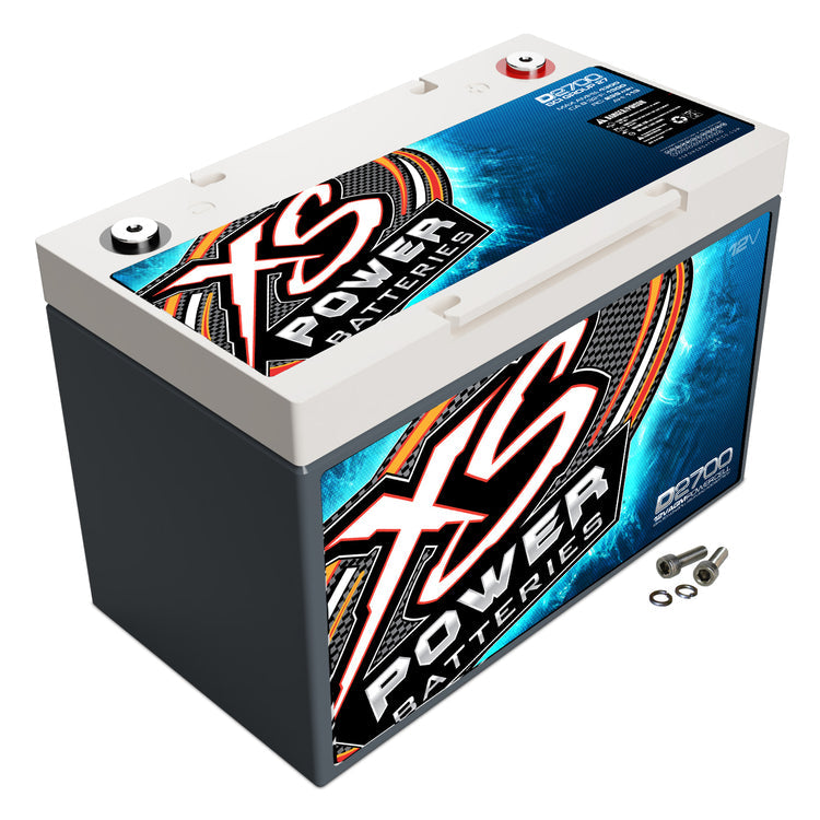 XS Power 
										D2700
									 Battery