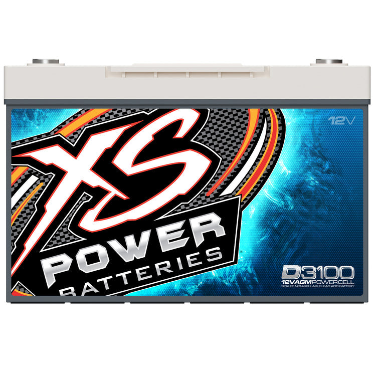 XS Power 
										D3100
									 Battery