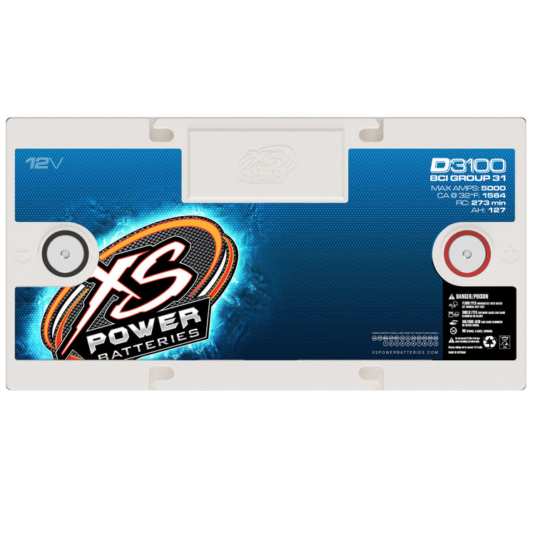 XS Power 
										D3100
									 Battery
