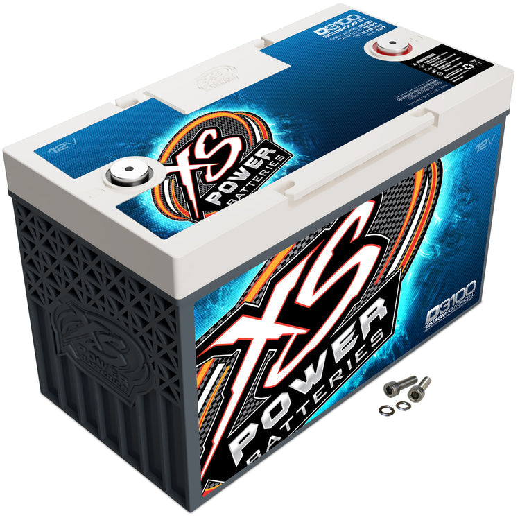XS Power 
										D3100
									 Battery