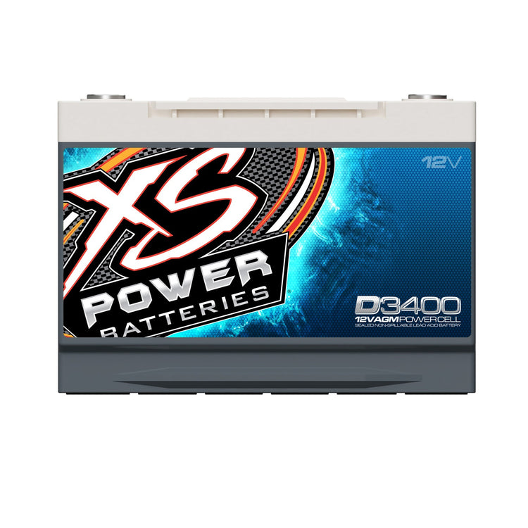 XS Power 
										D3478
									 Battery