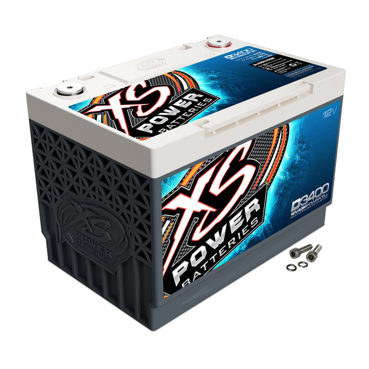 XS Power 
										D3400
									 Battery