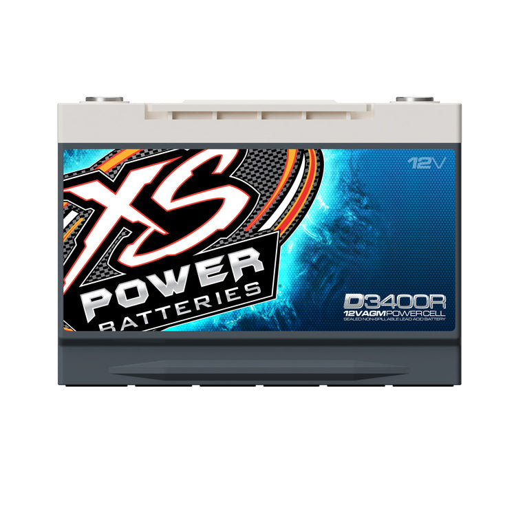 XS Power 
										D3400R
									 Battery