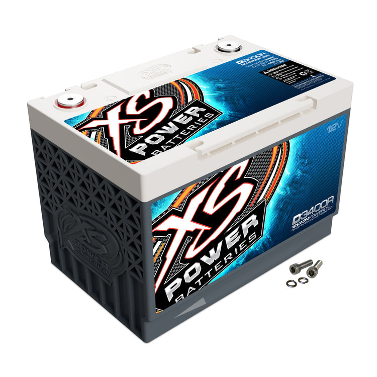 XS Power 
										D3400R
									 Battery