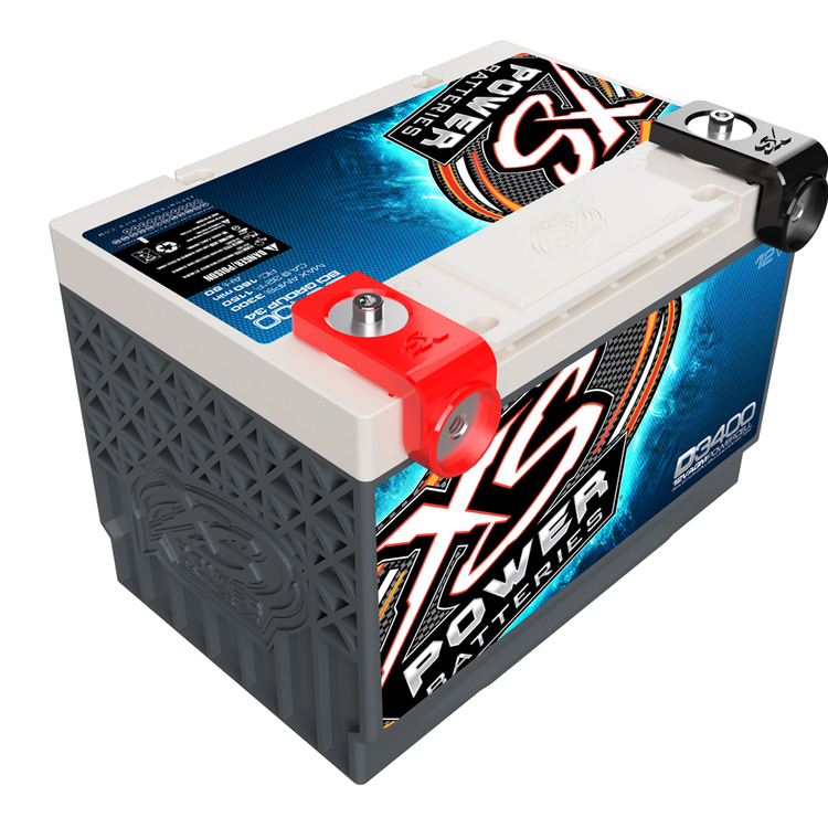 XS Power 
										D3478
									 Battery