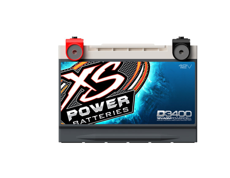 XS Power 
										D3478
									 Battery