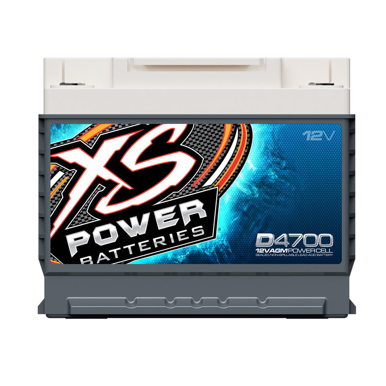 XS Power 
										D4700
									 Battery