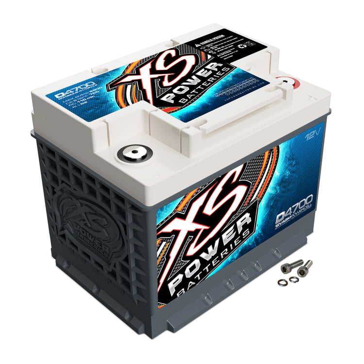 XS Power 
										D4700
									 Battery