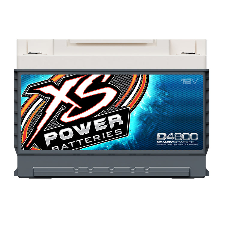 XS Power 
										D4800
									 Battery