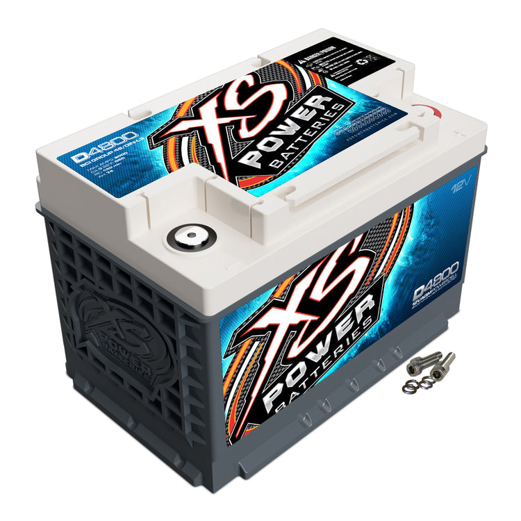 XS Power 
										D4800
									 Battery