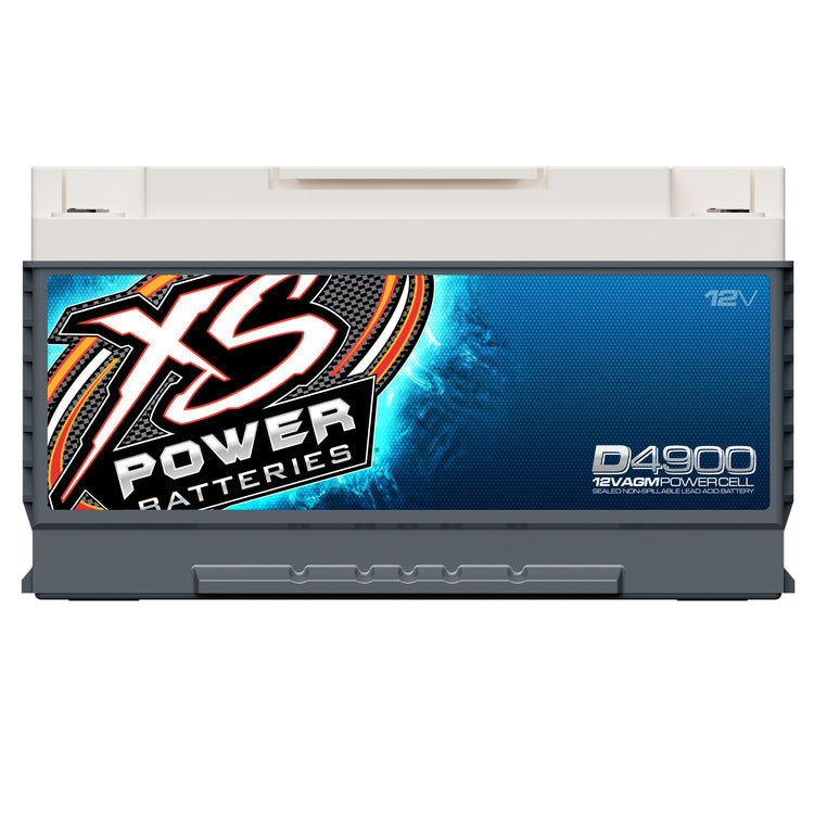 XS Power 
										D4900
									 Battery