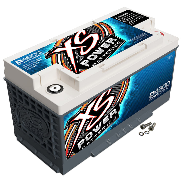XS Power 
										D4900
									 Battery