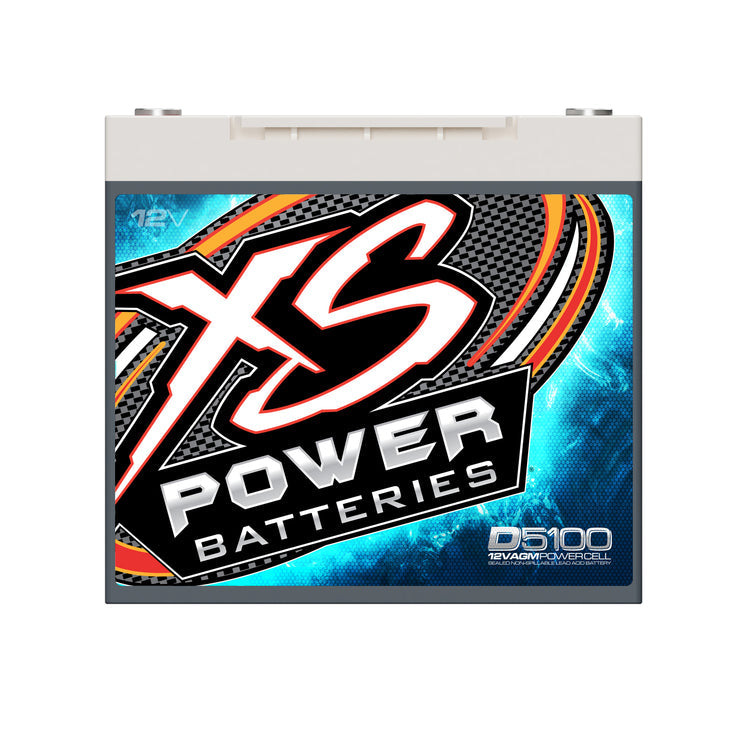 XS Power 
										D5100
									 Battery