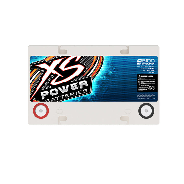 XS Power 
										D5100
									 Battery